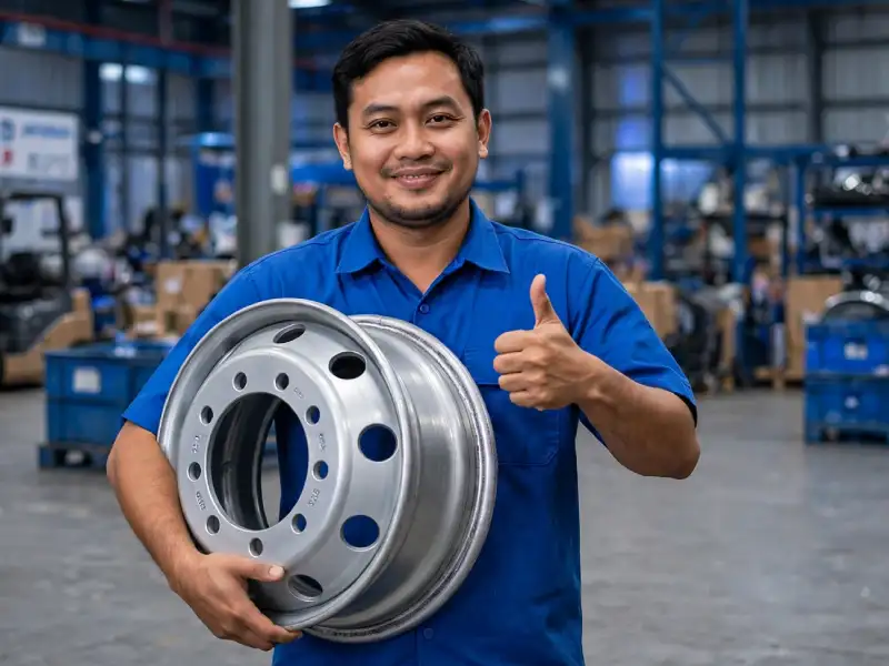 velg indo metal jaya