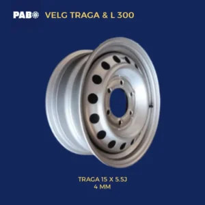 TRAGA 15 X 5.5J 4 MM