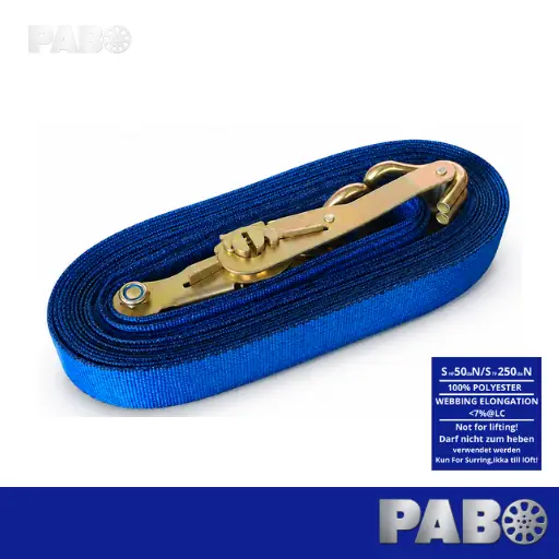 PABO TRACKBELT 10M