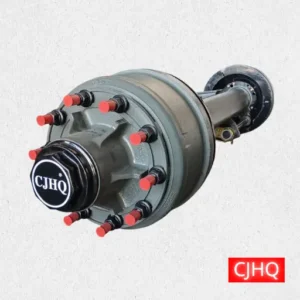 AXLE FUWA 14T CJHQ INSIDE AMERICAN