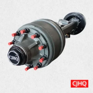 AXLE FUWA 16T CJHQ INSIDE AMERICAN