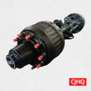 AXLE FUWA 16T CJHQ INSIDE (GERMANY)