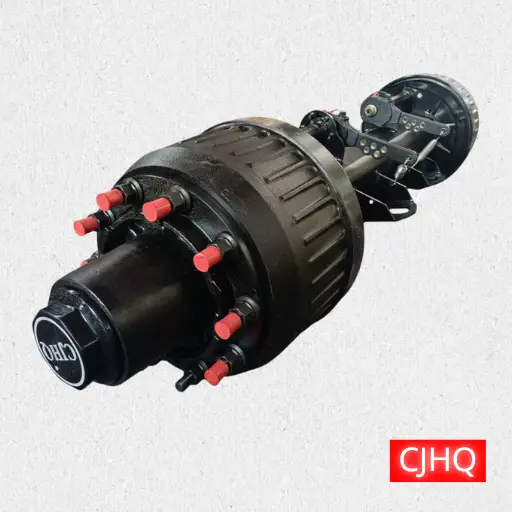 AXLE FUWA 16T CJHQ INSIDE (GERMANY)