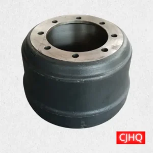 BRAKE DRUM AMERICAN STYLE 14TON 8HOLE