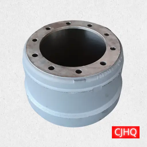 BRAKE DRUM AMERICAN STYLE 16TON 10HOLE