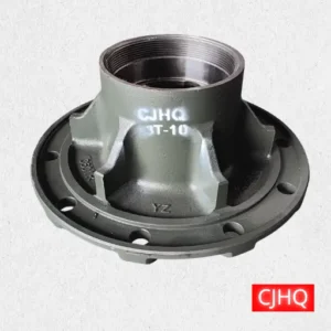 HUB AMERICAN STYLE 14TON 10H
