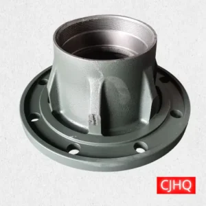 HUB AMERICAN STYLE 14TON 8H