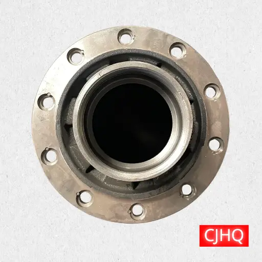 HUB GERMANY STYLE 16TON 10H