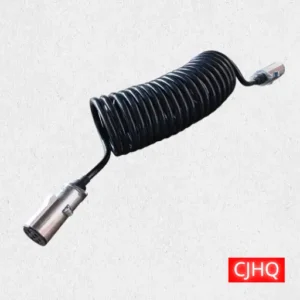 KABEL SPIRAL + CONNECTOR