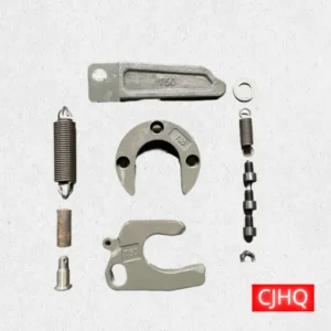 REPAIR KIT FIFTH WHEEL