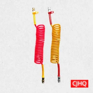 SELANG SPIRAL RED & YELLOW