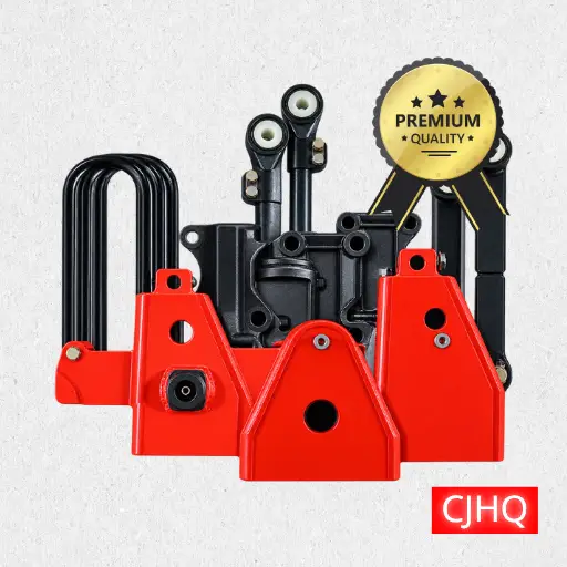SUSPENSION SET ONLY FOR 90mm SPRING (9 cm 3 axle 8mm_14mm_70mm)